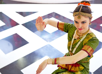 Bharatanatyam Summer Camp